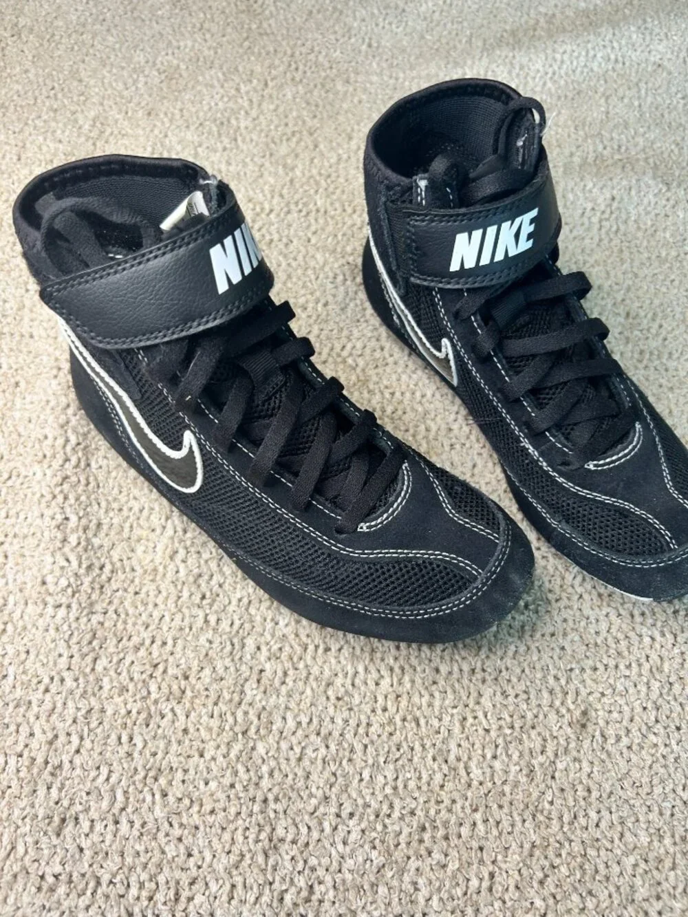 Little Kids Nike Speedsweep VII Wrestling Shoes